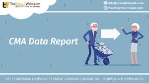 Cma Data Report